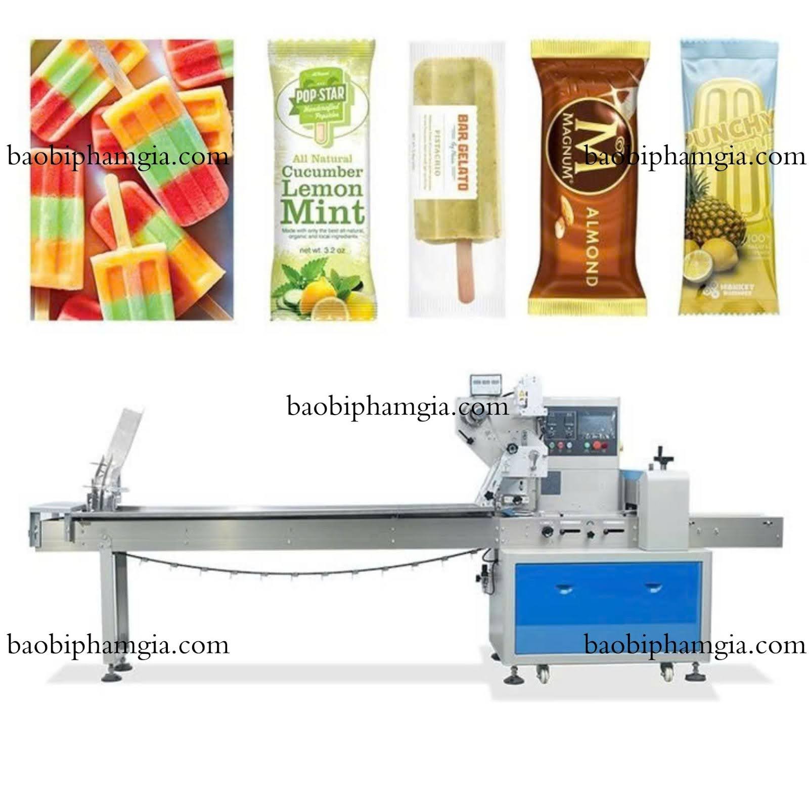 In màng ghép dạng cuộn, màng in dạng cuộn